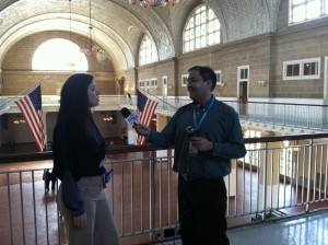 ellis island