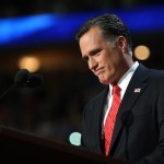 Romney Accepts Party Nomination At The Republican National Convention